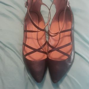 Black Women's Dress shoes